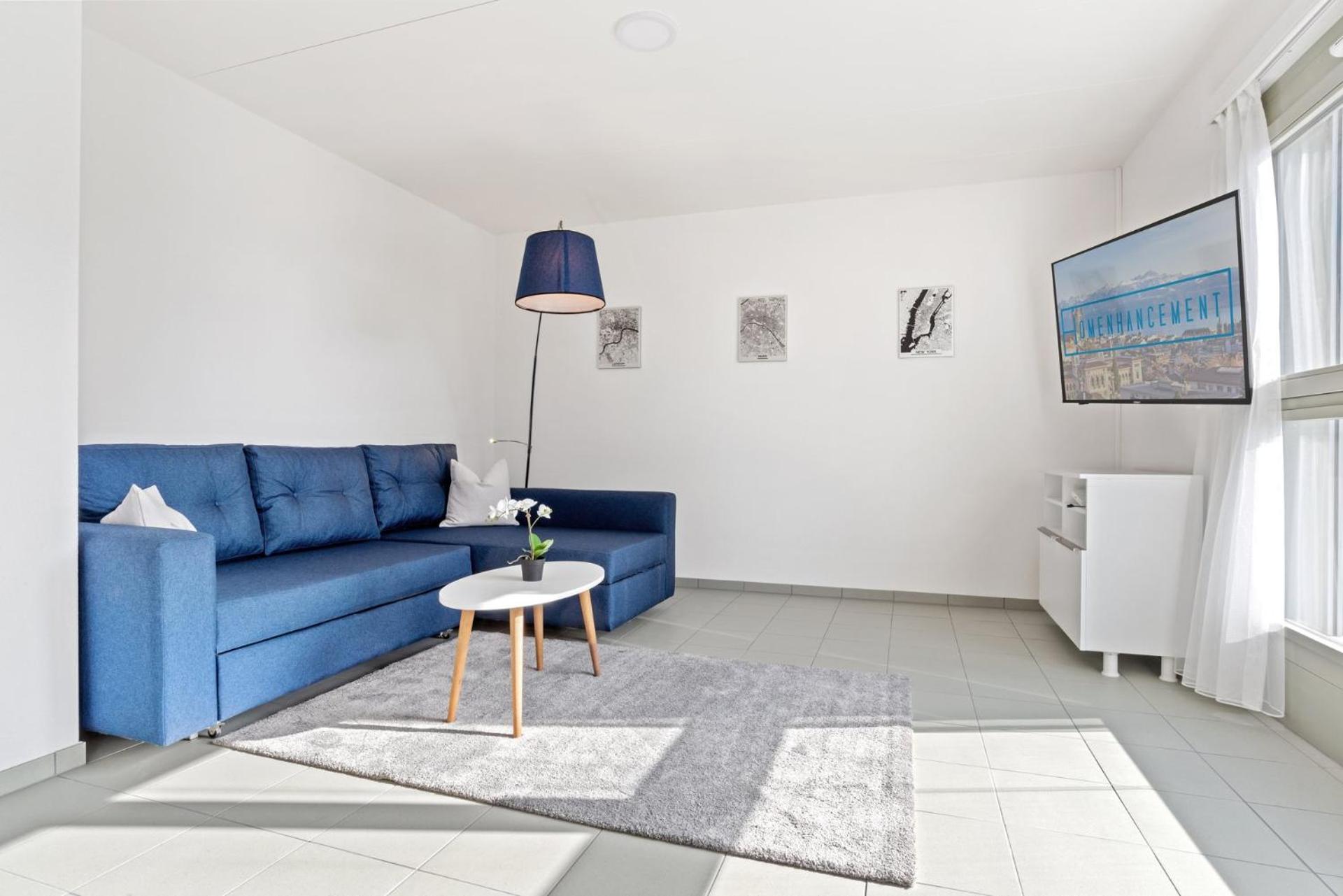 Sallaz Residence By Homenhancement Lausanne Exterior foto
